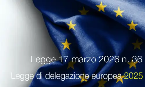 Legge 17 marzo 2026 n. 36